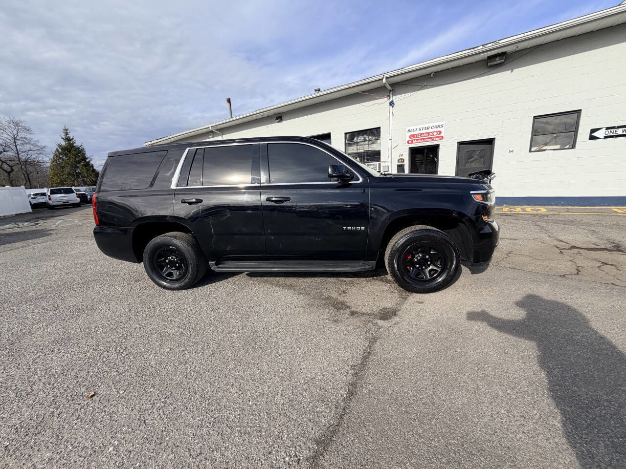 Used 2015 Chevrolet Tahoe Police 4x2 4dr SUV w/ Remote Keyless Entry Package image 8
