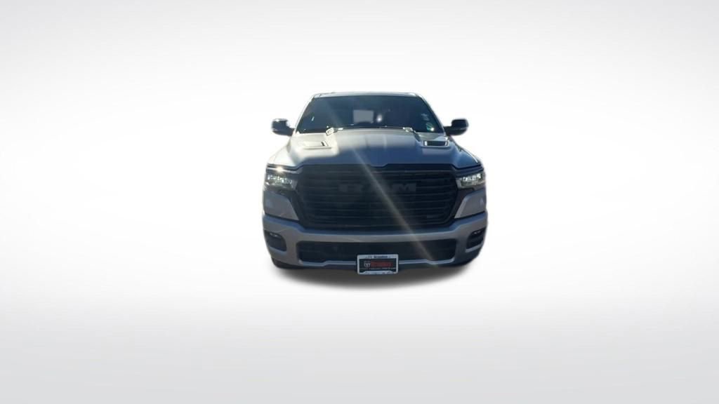 New 2026 RAM 1500 Laramie w/ Night Edition image 43