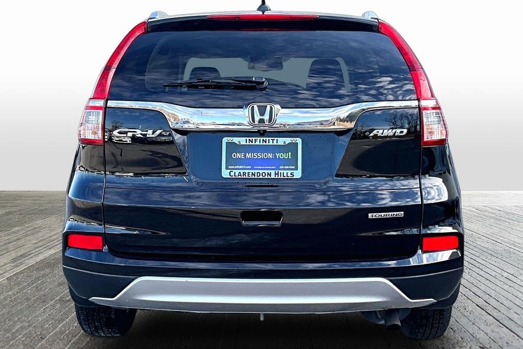 Used 2015 Honda CR-V Touring image 7