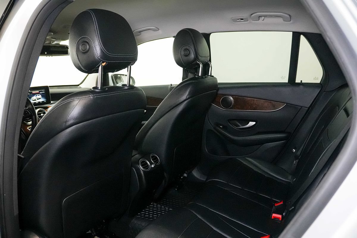 Used 2017 Mercedes-Benz GLC 300 image 16