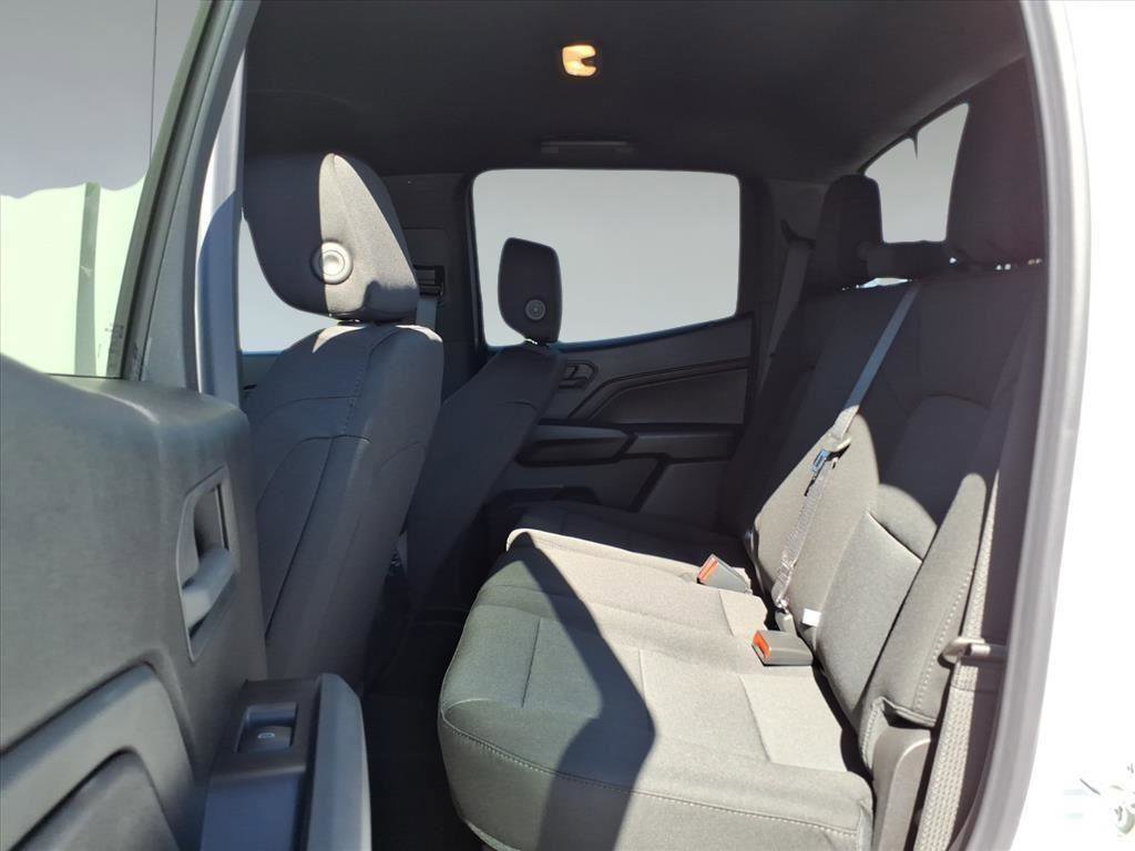 New 2026 Chevrolet Colorado W/T w/ WT Convenience Package II RWD image 9