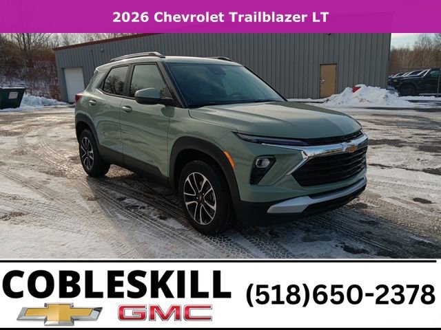New 2026 Chevrolet TrailBlazer LT w/ Convenience Package