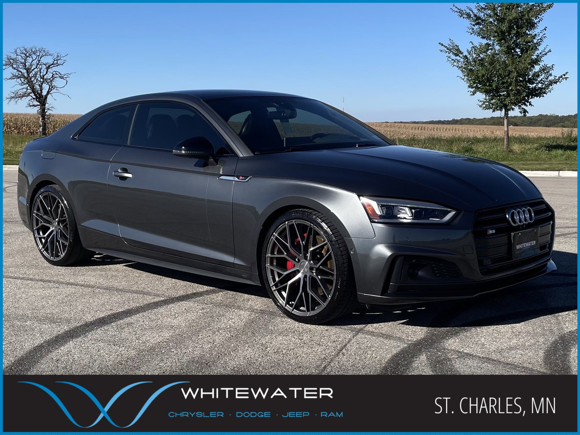 Used 2019 Audi S5 Prestige