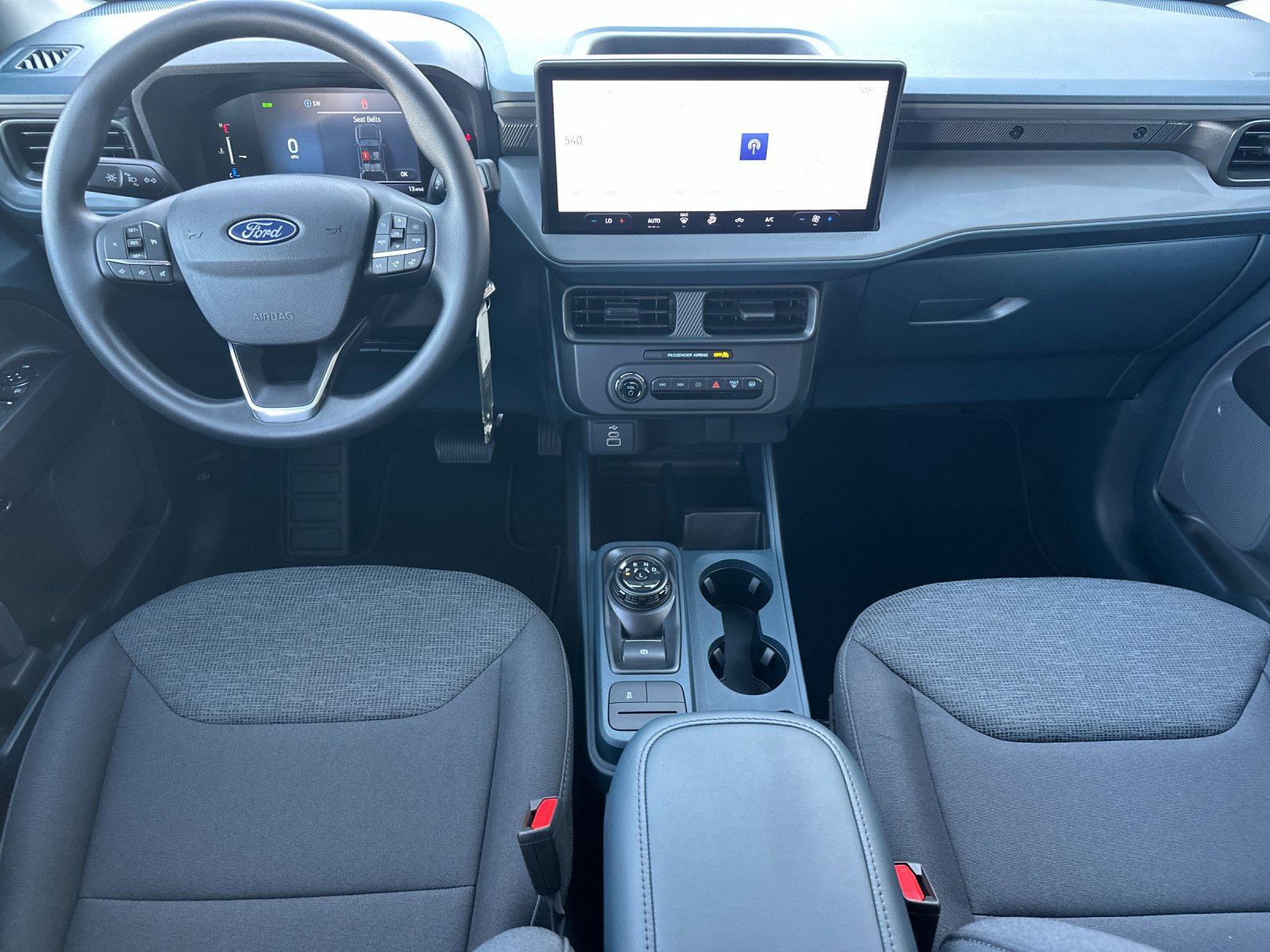 New 2026 Ford Maverick XL FWD image 12