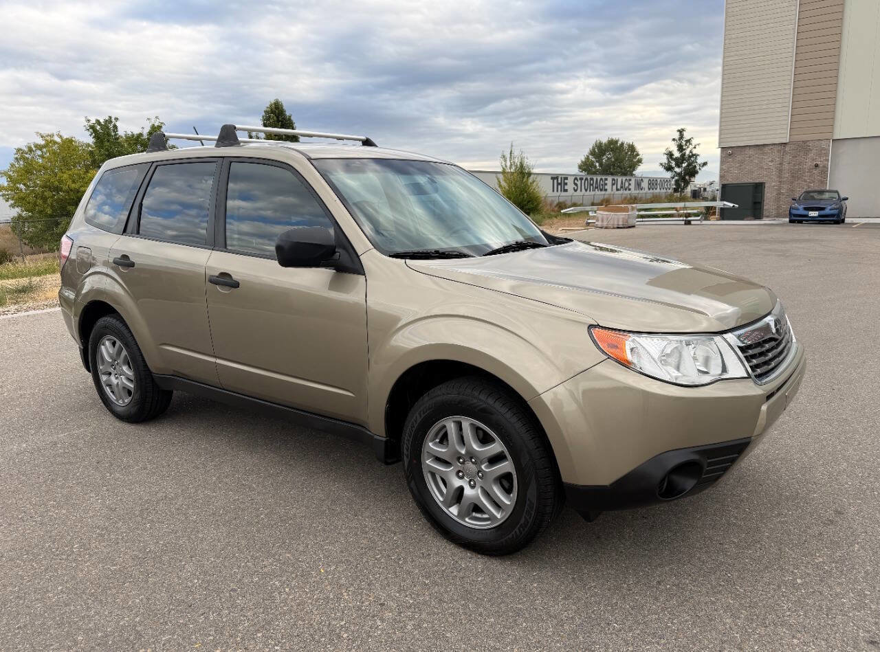 Used 2009 Subaru Forester 2.5X image 13