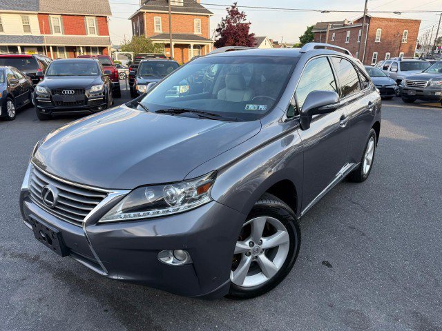 Used 2013 Lexus RX 350 AWD w/ Navigation Pkg image 2