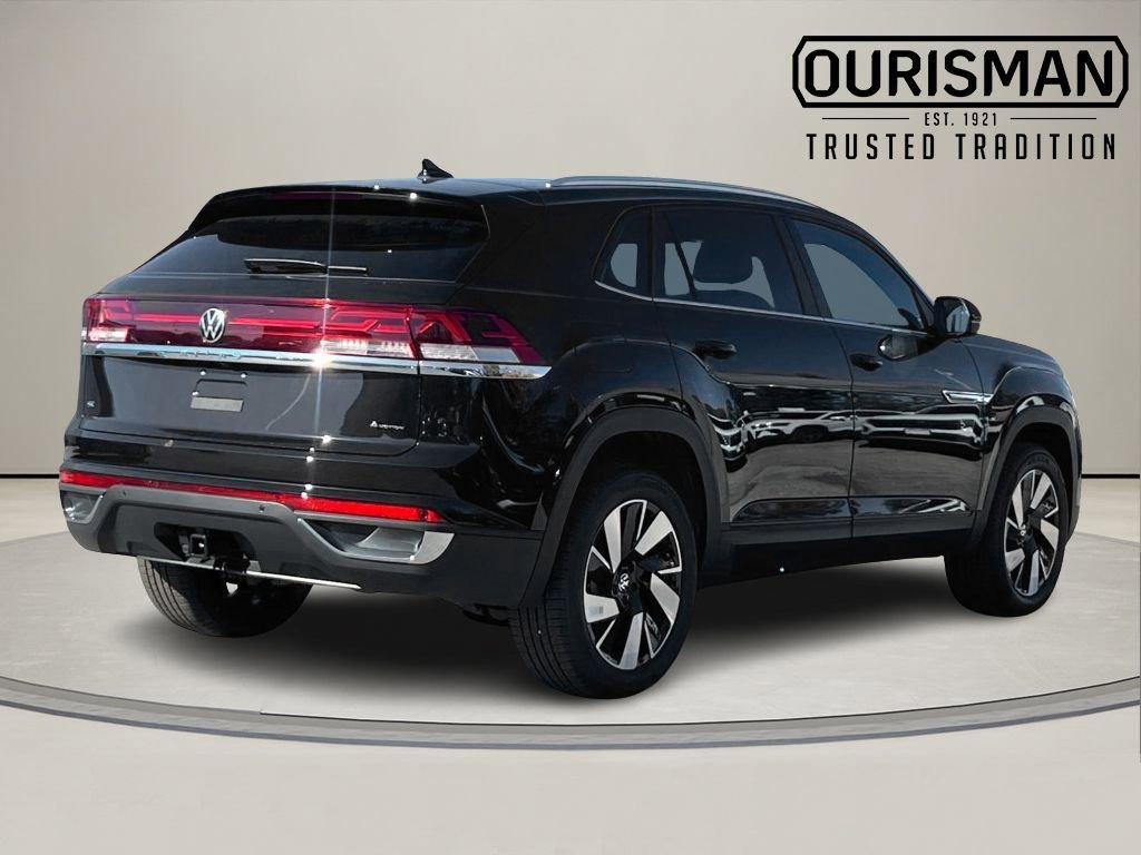 New 2026 Volkswagen Atlas Cross Sport SE AWD/4WD image 4