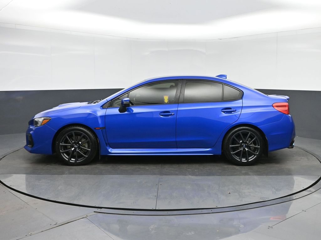 Used 2019 Subaru WRX Limited w/ Popular Package #3 (IZT) image 4