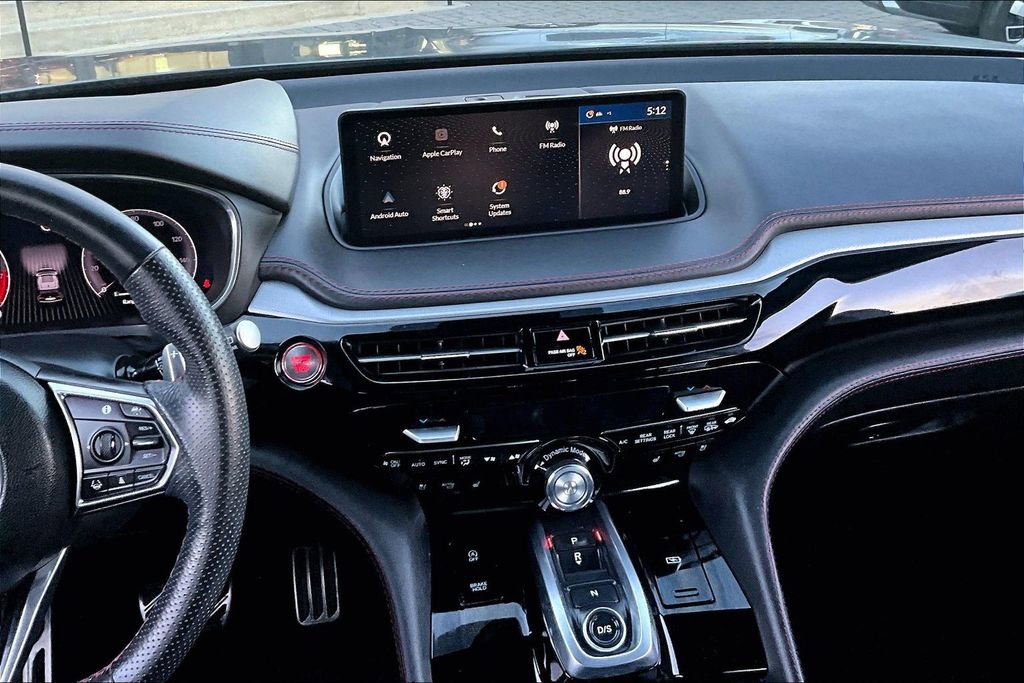 Used 2024 Acura MDX A-Spec image 9