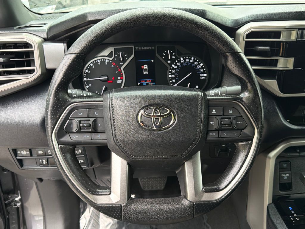 Used 2026 Toyota Tundra SR5 w/ SR5 Convenience Package AWD/4WD image 26