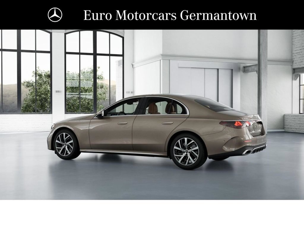 New 2027 Mercedes-Benz E 450 4MATIC Sedan image 31