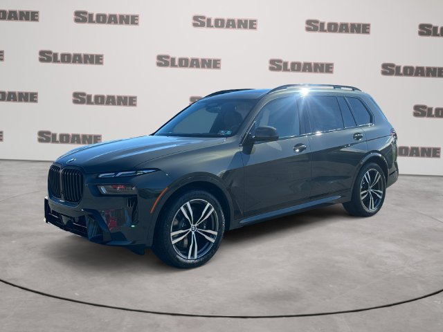 New 2027 BMW X7 xDrive40i w/ M Sport Package AWD/4WD image 1