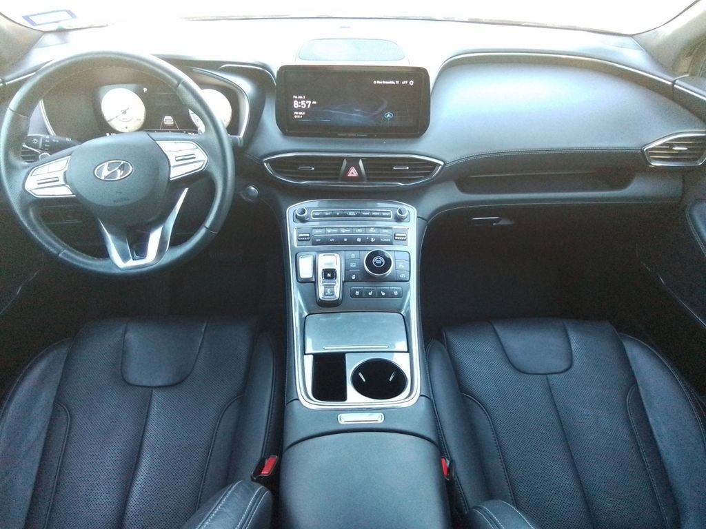 Certified 2023 Hyundai Santa Fe Calligraphy image 10