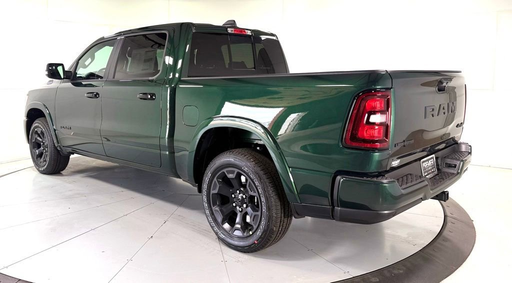 New 2026 RAM 1500 Lone Star AWD/4WD image 6