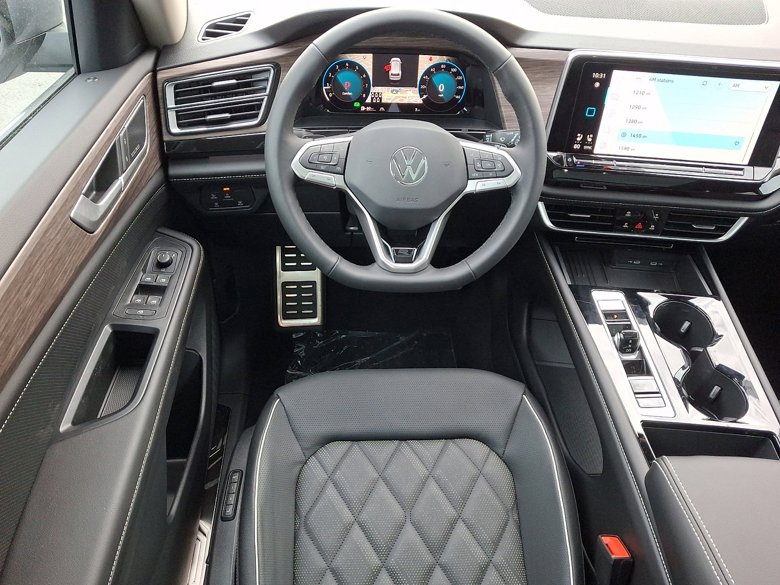 New 2026 Volkswagen Atlas SEL Premium R-Line image 7