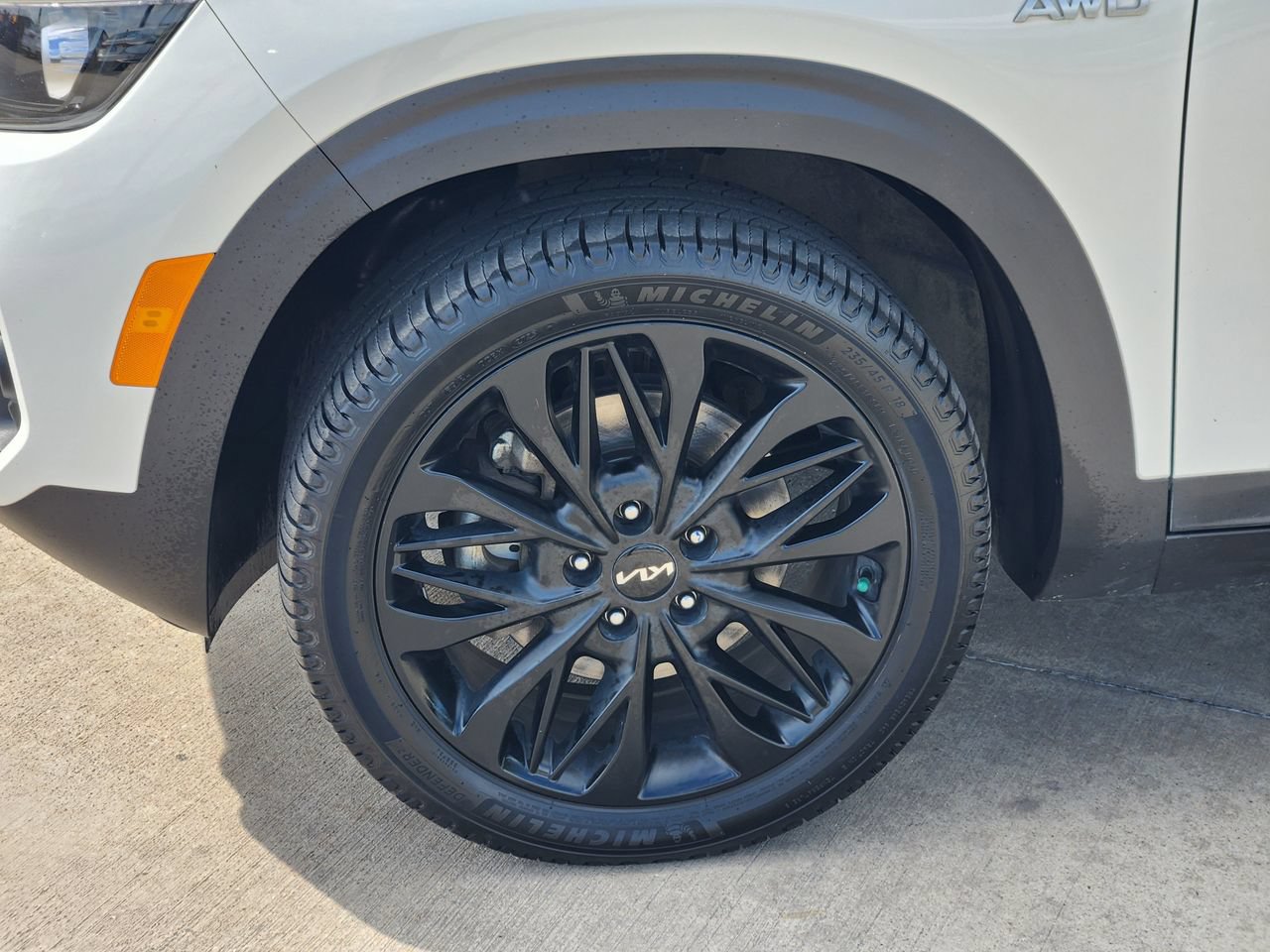 Used 2023 Kia Seltos Nightfall Edition AWD/4WD image 11
