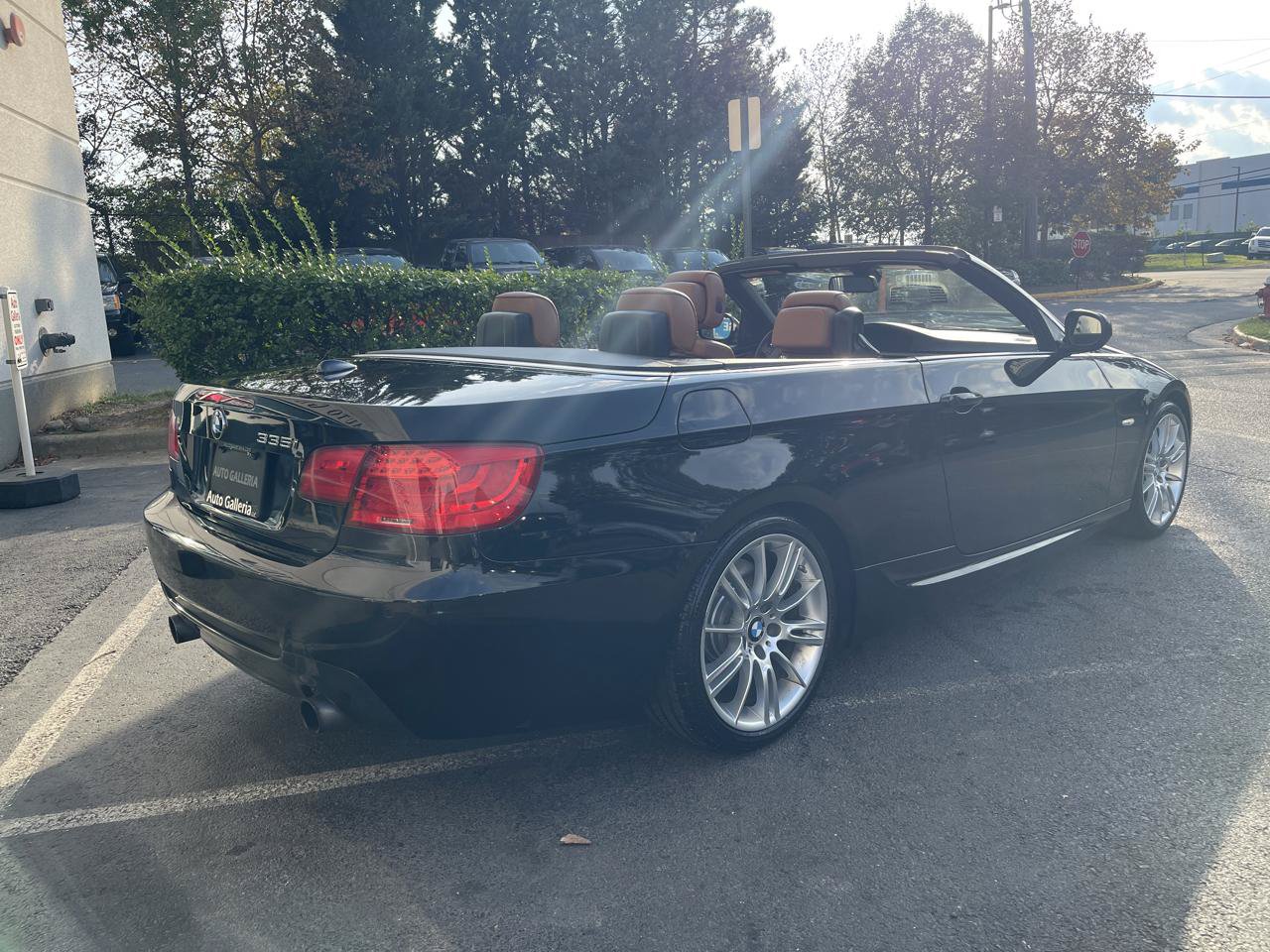 Used 2013 BMW 335i Convertible RWD image 7