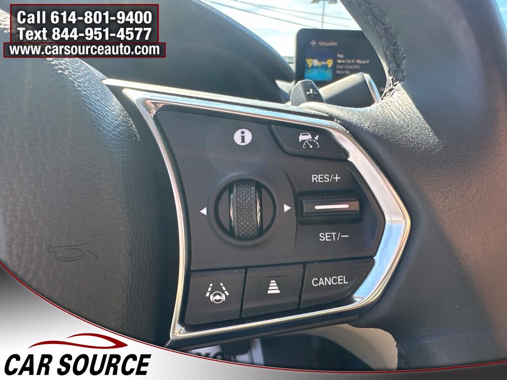 Used 2024 Acura TLX w/ Technology Package FWD image 15
