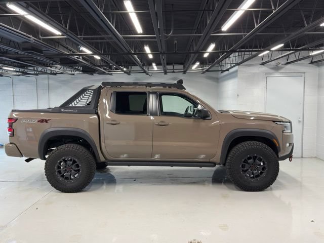 Used 2023 Nissan Frontier PRO-4X w/ Pro-4X Premium Package AWD/4WD image 7