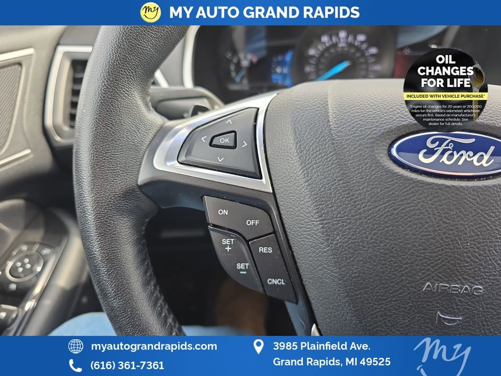Used 2016 Ford Edge SEL w/ Equipment Group 201A image 22