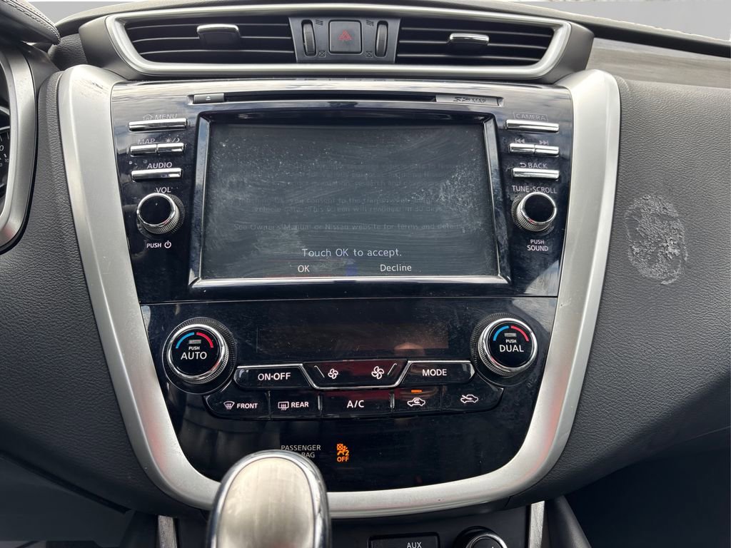 Used 2018 Nissan Murano Platinum image 18