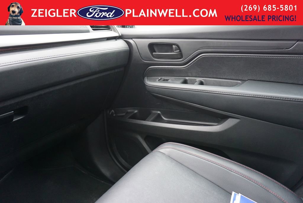 Used 2025 Honda Odyssey Sport-L image 35