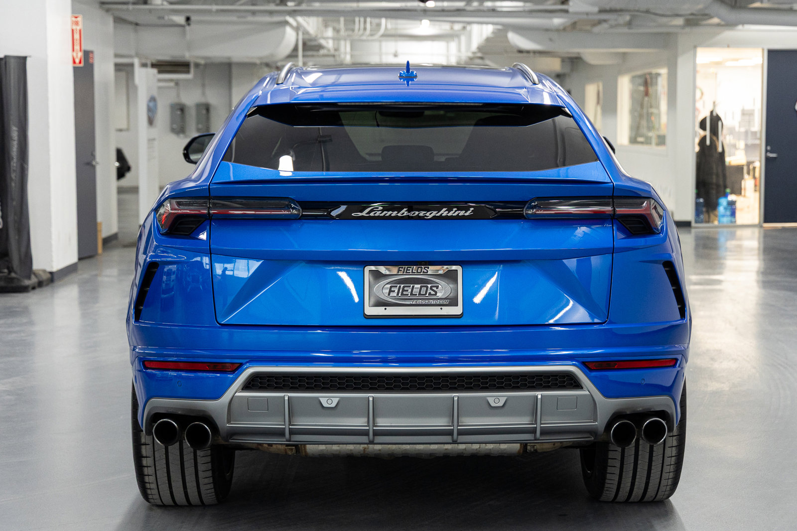 Used 2021 Lamborghini Urus image 6