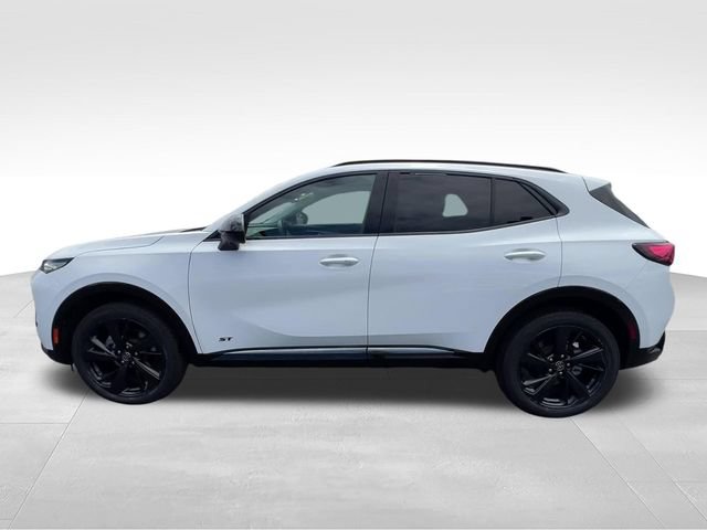 Certified 2025 Buick Envision Sport Touring AWD/4WD video 3