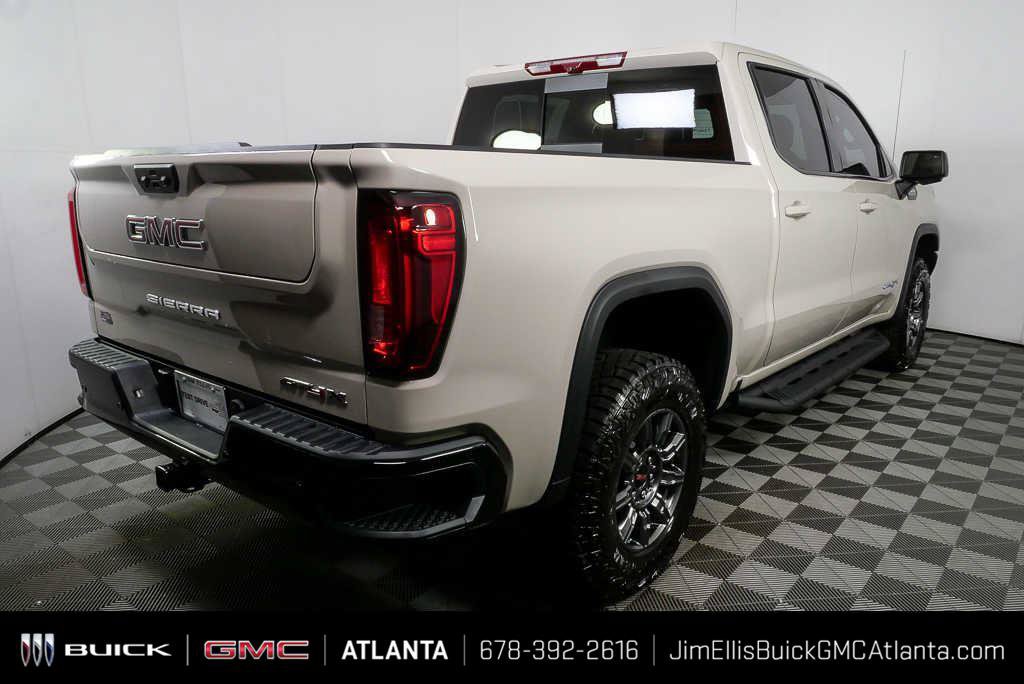 New 2026 GMC Sierra 1500 AT4X AWD/4WD image 3