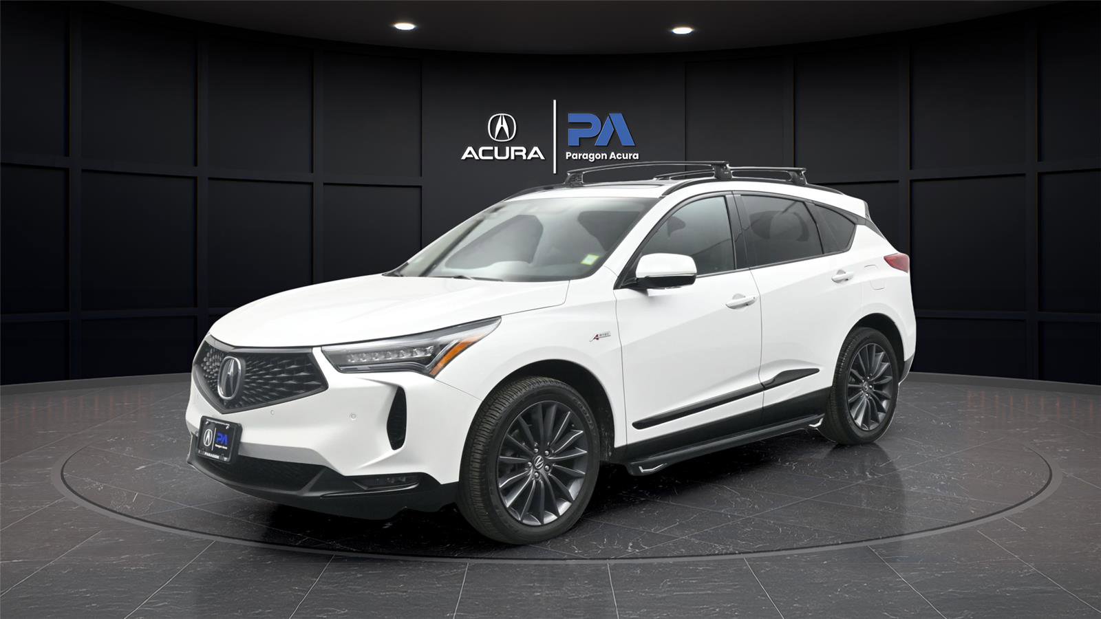 Used 2024 Acura RDX A-Spec AWD/4WD image 1