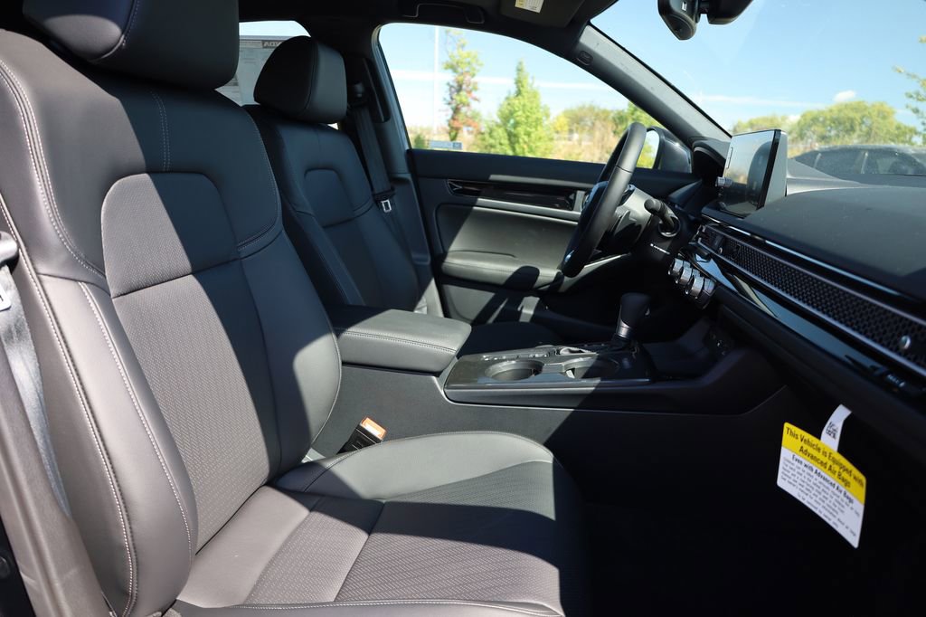 New 2026 Honda Civic Sport Touring image 34