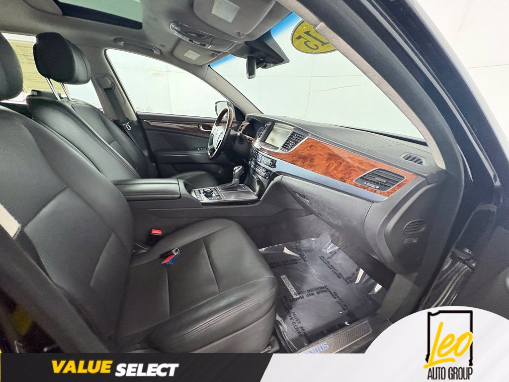 Used 2015 Hyundai Equus Ultimate RWD image 19