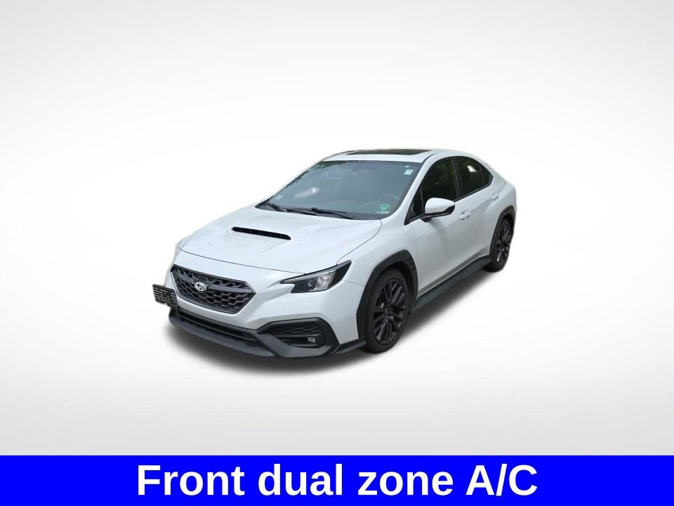Used 2022 Subaru WRX Premium AWD/4WD image 7