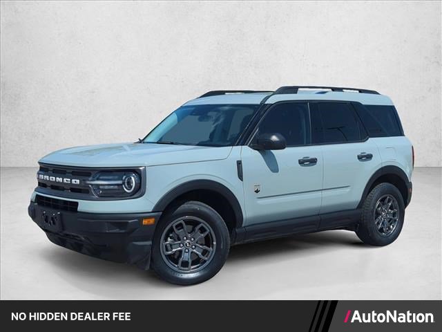 Used 2023 Ford Bronco Sport Big Bend AWD/4WD image 1