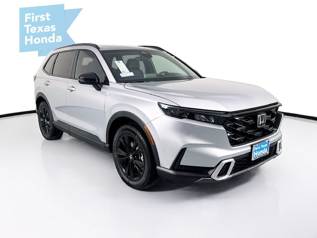 New 2027 Honda CR-V Sport Touring