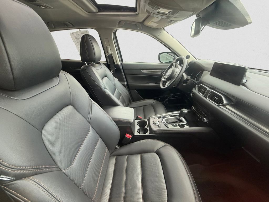Used 2021 MAZDA CX-5 Grand Touring Reserve image 10