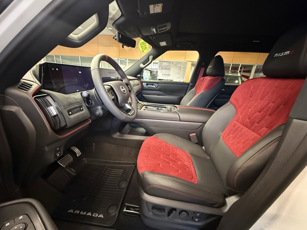 New 2026 Nissan Armada NISMO image 5