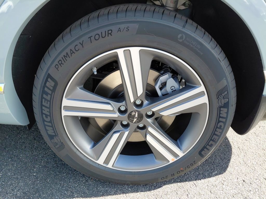 New 2026 Genesis GV80 3.5T image 15