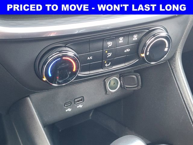 Used 2024 Buick Encore GX Preferred FWD image 21