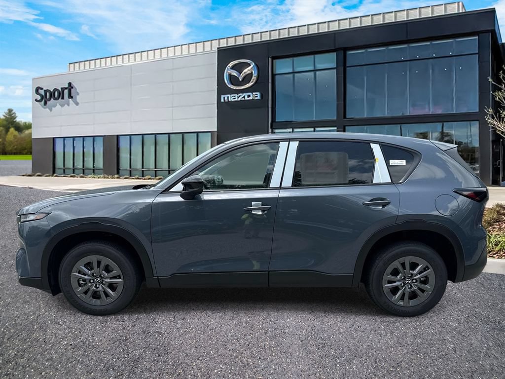 New 2026 MAZDA CX-5 Select AWD/4WD image 7