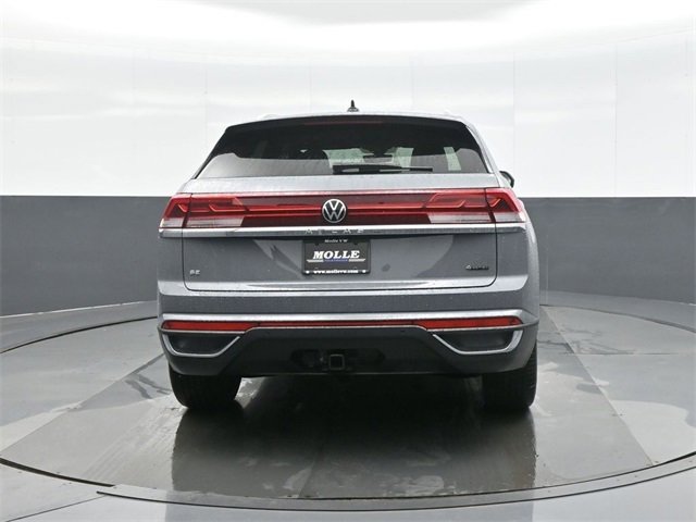 New 2026 Volkswagen Atlas Cross Sport SE image 6