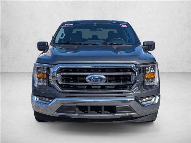Certified 2023 Ford F150 XLT w/ Equipment Group 302A High RWD image 2