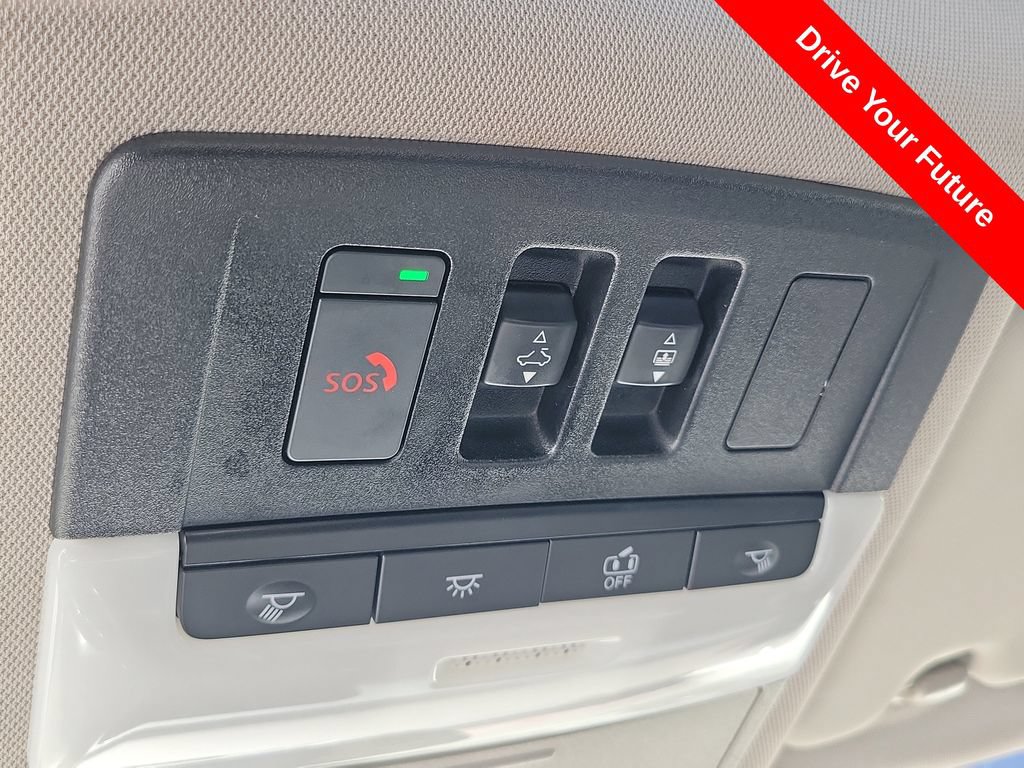 Used 2023 Nissan Rogue Platinum w/ Platinum Premium Package FWD image 20