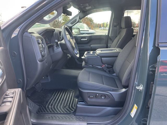 New 2026 Chevrolet Silverado 1500 Custom Trail Boss w/ LPO, Dark Essentials Package image 16