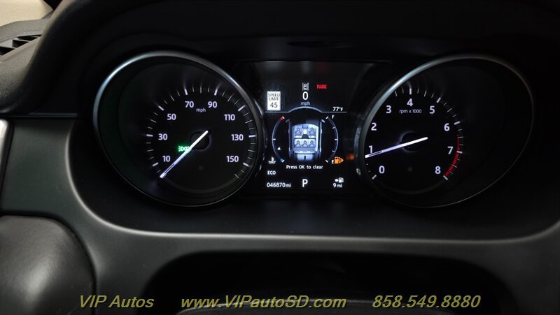 Used 2017 Land Rover Discovery Sport HSE Luxury AWD/4WD image 19