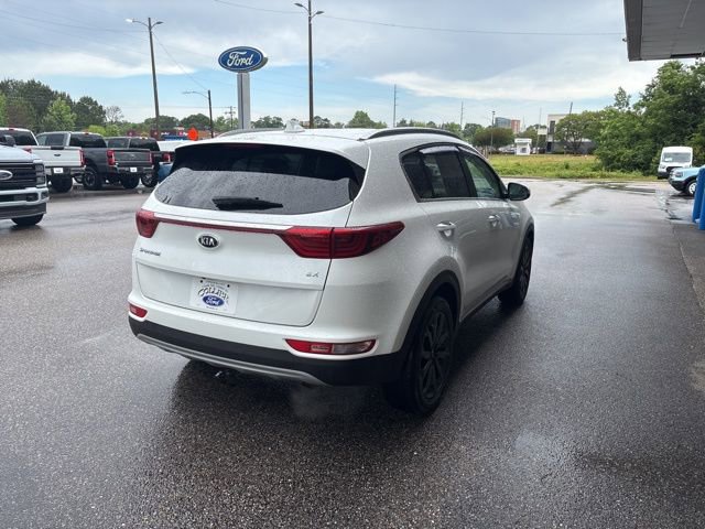 Used 2018 Kia Sportage EX w/ EX Sport Appearance Package FWD image 6