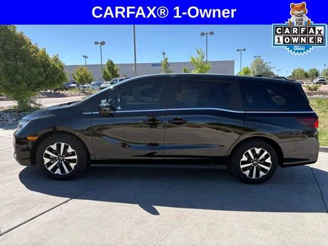 Used 2025 Honda Odyssey EX-L image 2
