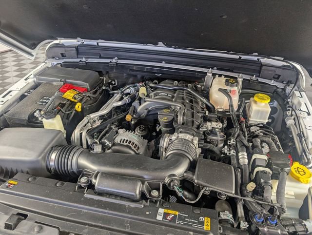 Certified 2023 Jeep Gladiator Sport AWD/4WD image 31