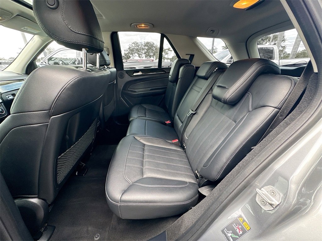 Used 2016 Mercedes-Benz GLE 350 image 25