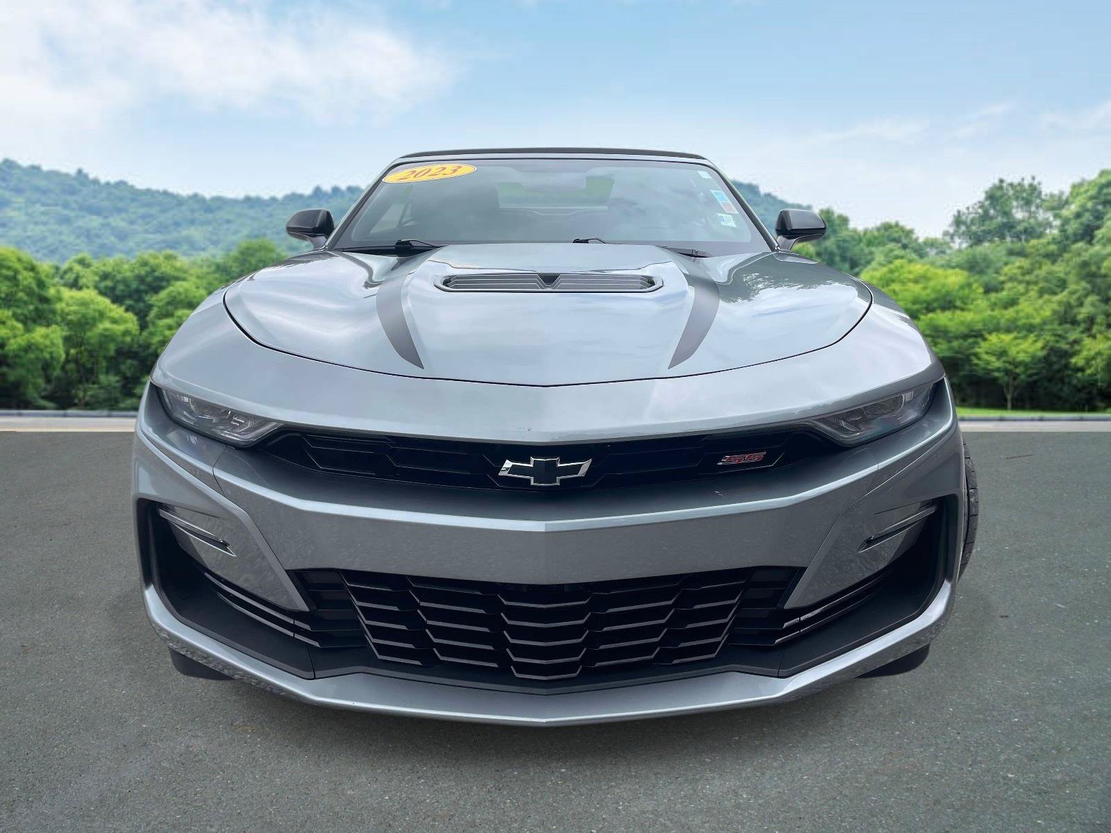 Used 2023 Chevrolet Camaro SS RWD image 26